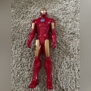 Iron Man Action Figure